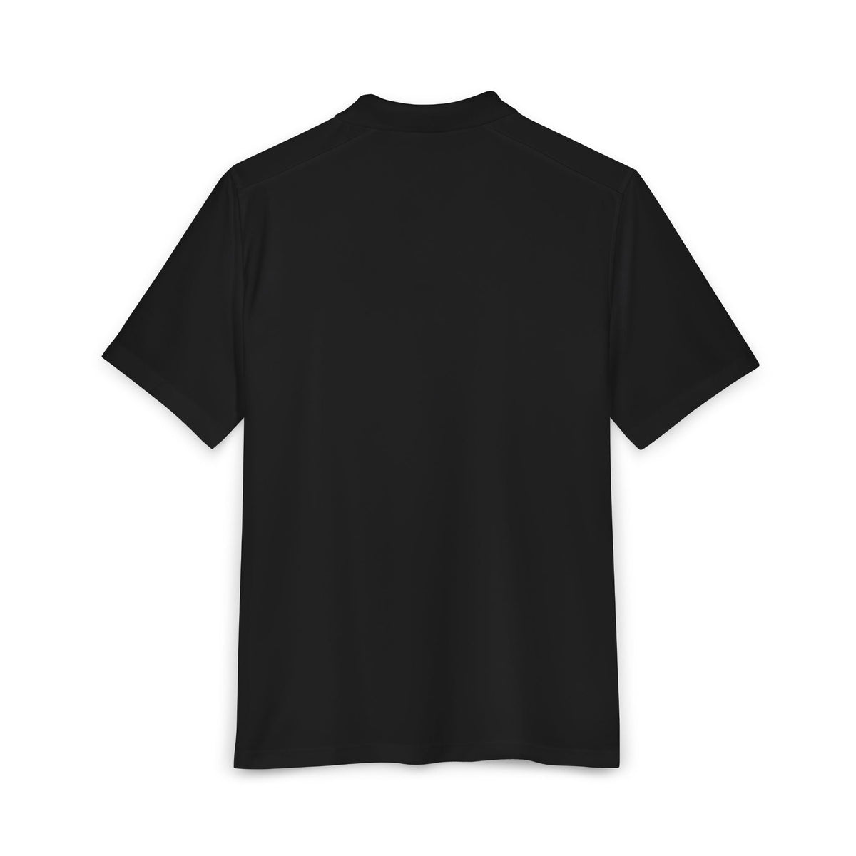 Heritage Essentials Performance Polo — White Wing - Broken Wing Heritage Co.
