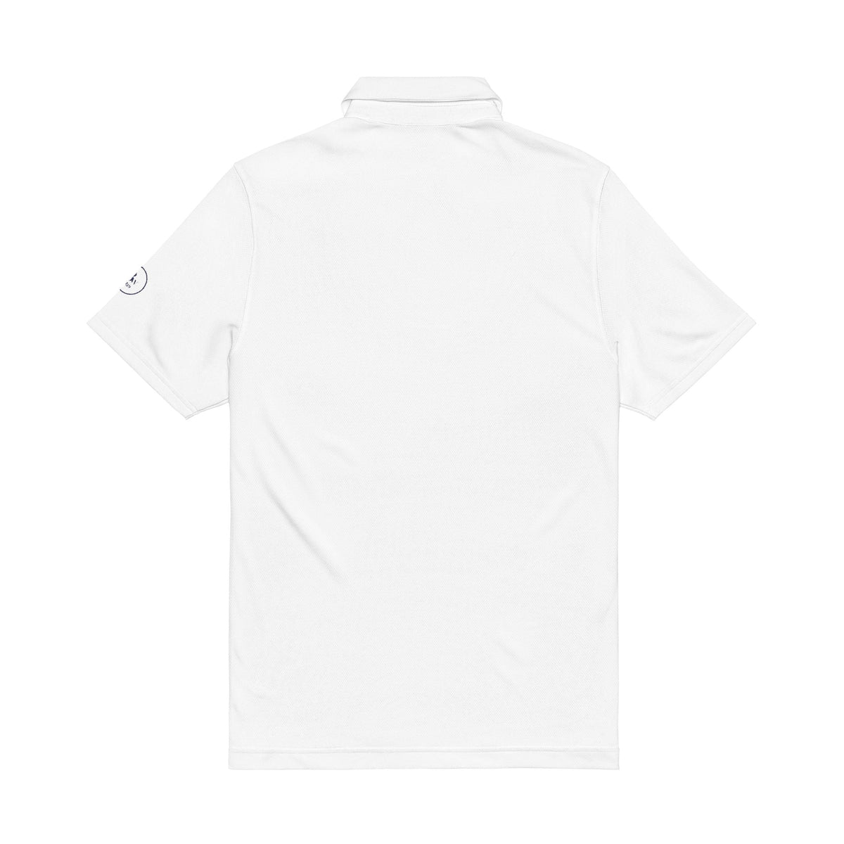Heritage Founders Under Armour ®Performance Polo-White - Broken Wing Heritage Co.
