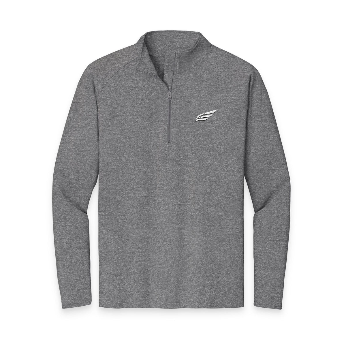 Heritage Performance Stretch Quarter-Zip - Broken Wing Heritage Co.