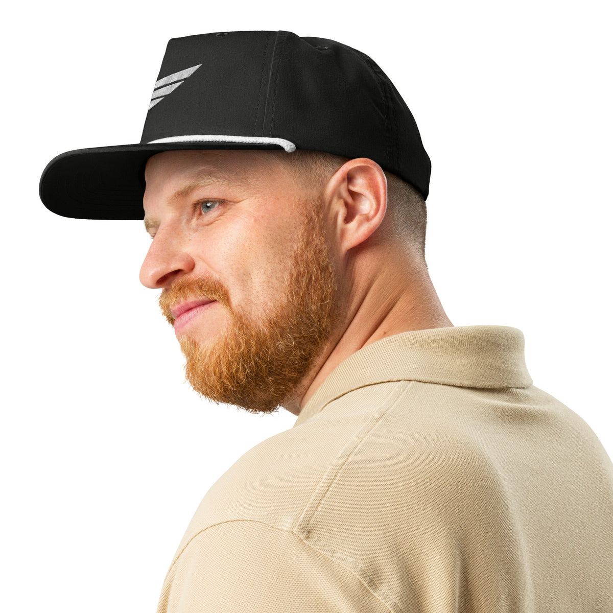 Golf rope cap - Broken Wing Heritage Co.