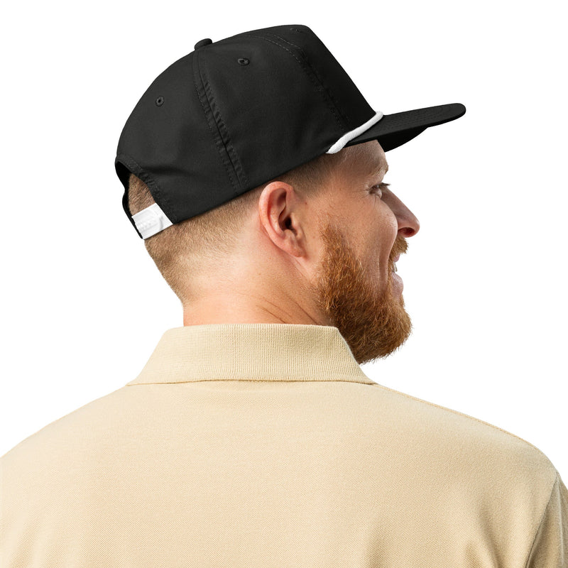 Golf rope cap - Broken Wing Heritage Co.