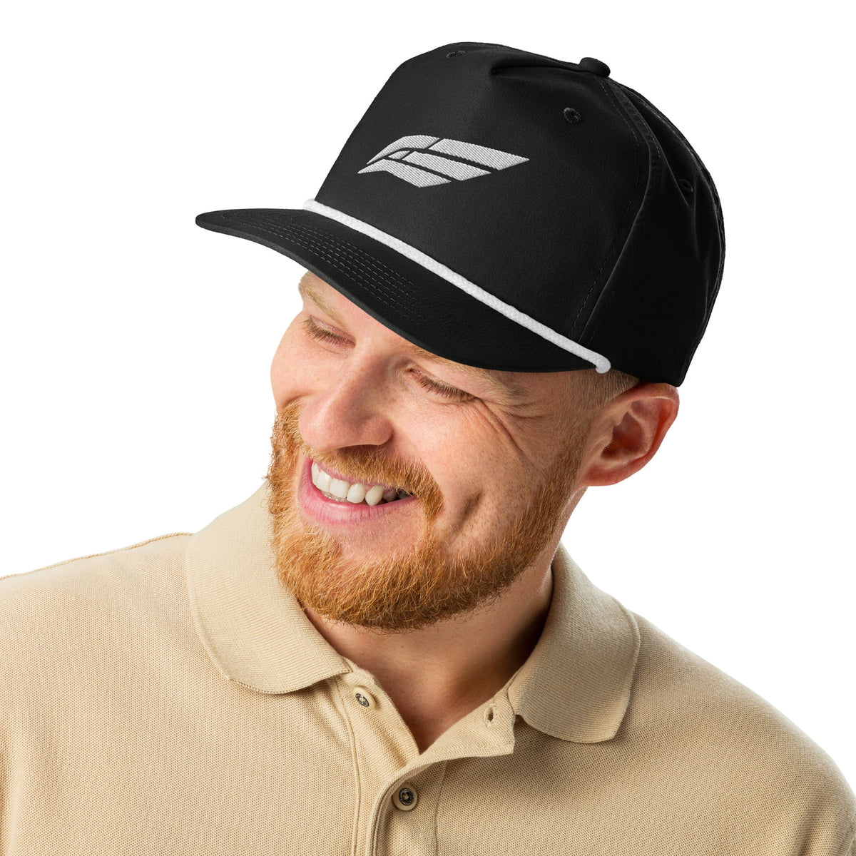Golf rope cap - Broken Wing Heritage Co.