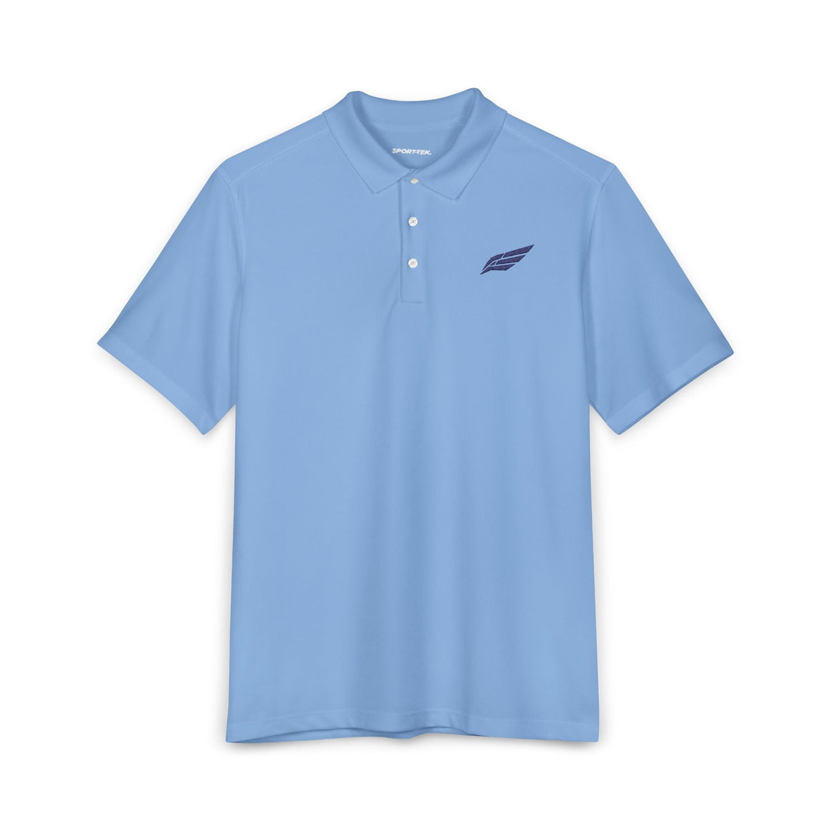 Heritage Essentials Performance Polo — Navy Wing - Broken Wing Heritage Co.
