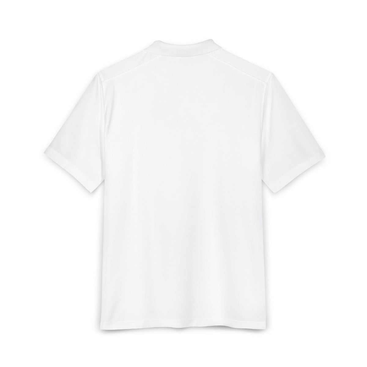 Heritage Essentials Performance Polo — Navy Wing - Broken Wing Heritage Co.