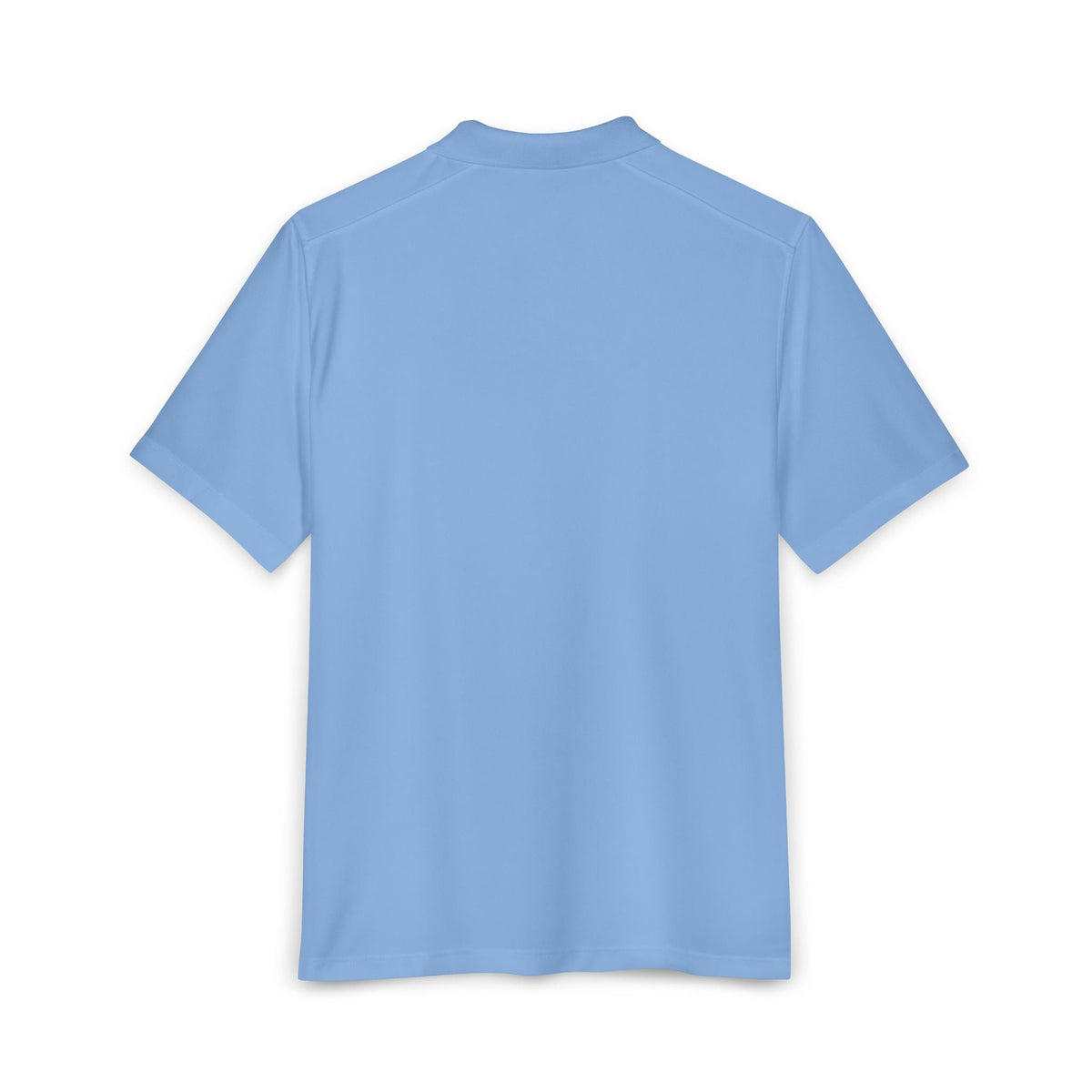 Heritage Essentials Performance Polo — White Wing - Broken Wing Heritage Co.