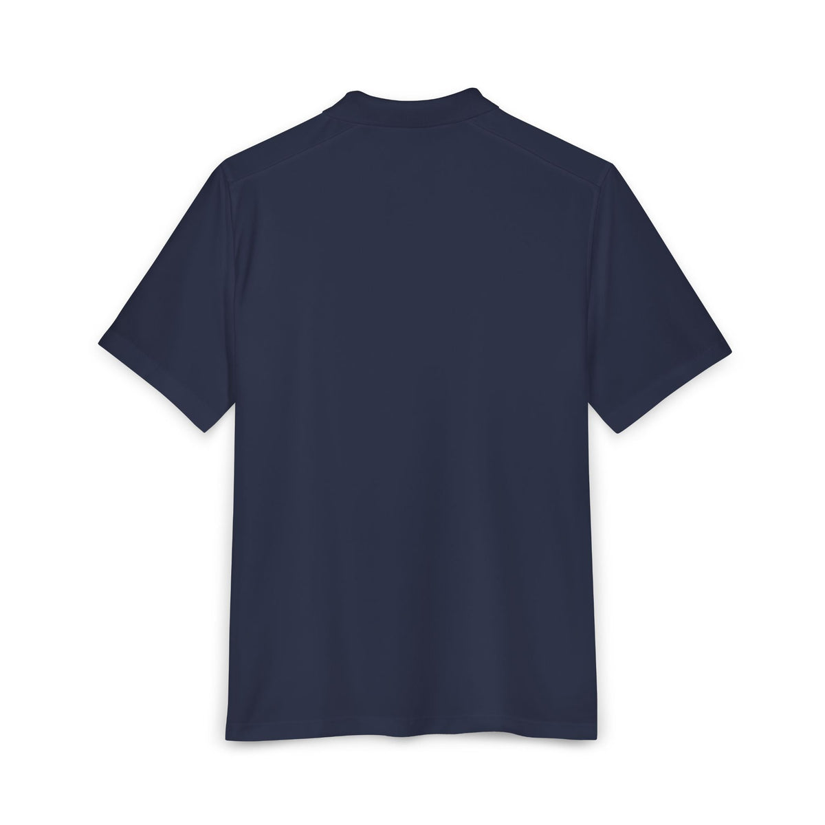 Heritage Essentials Performance Polo — White Wing - Broken Wing Heritage Co.