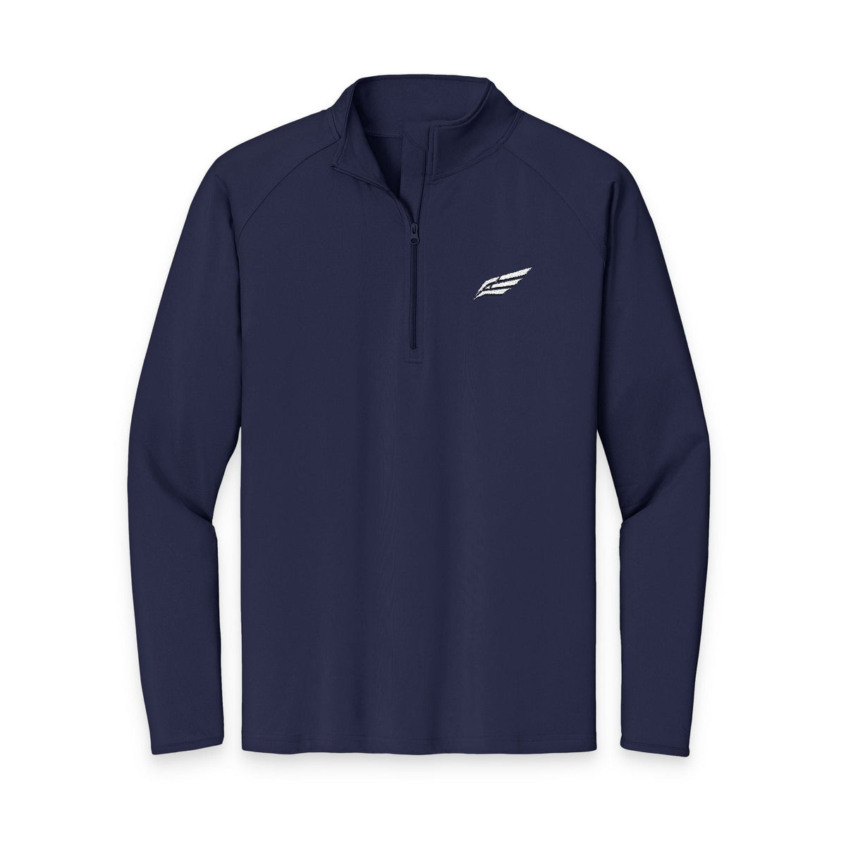 Heritage Performance Stretch Quarter-Zip - Broken Wing Heritage Co.