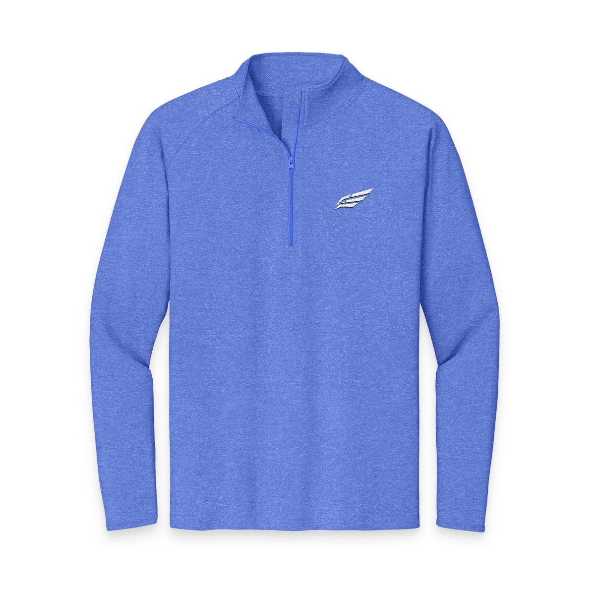 Heritage Performance Stretch Quarter-Zip - Broken Wing Heritage Co.