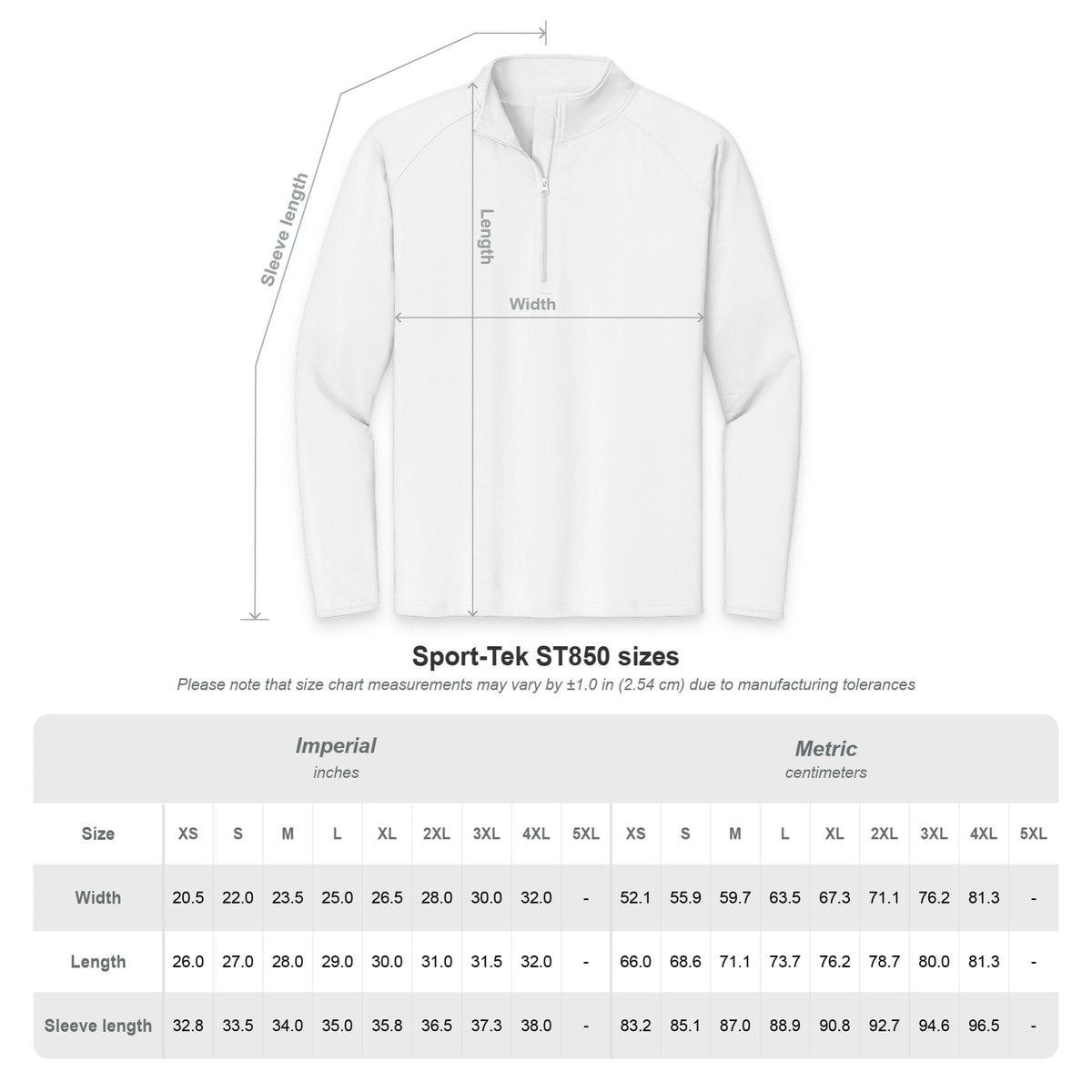 Heritage Performance Stretch Quarter-Zip - Broken Wing Heritage Co.