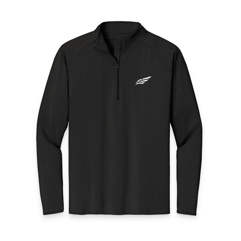Heritage Performance Stretch Quarter-Zip - Broken Wing Heritage Co.