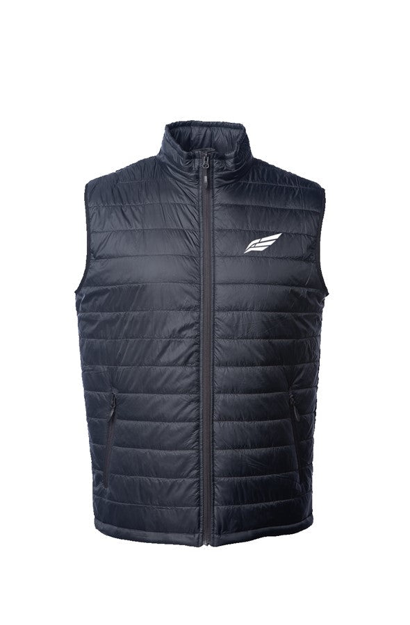 Mens Puffer Vest - Broken Wing Heritage Co.